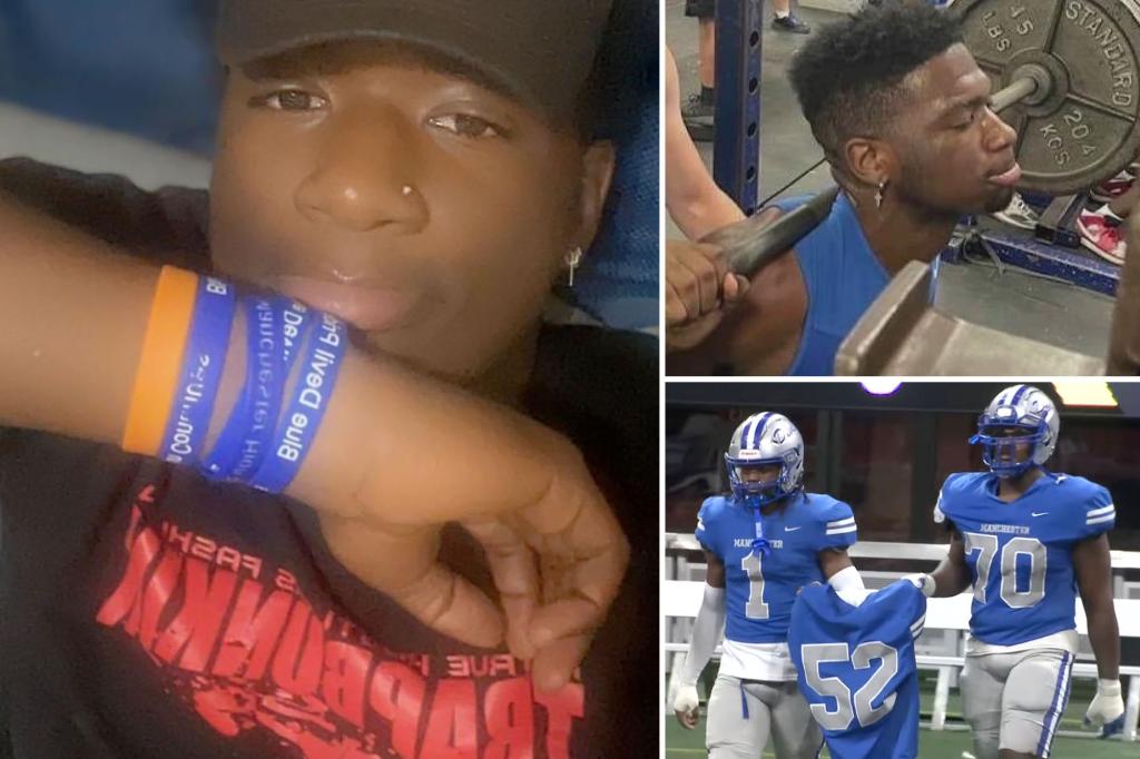 High school football player found dead day before championship game was shot and left in woods