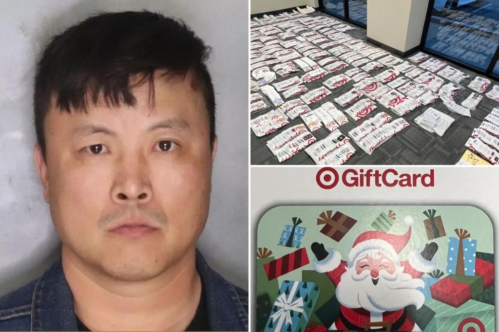 Holiday shoppers warned of disturbing gift card scam likely padding Chinese bank accounts