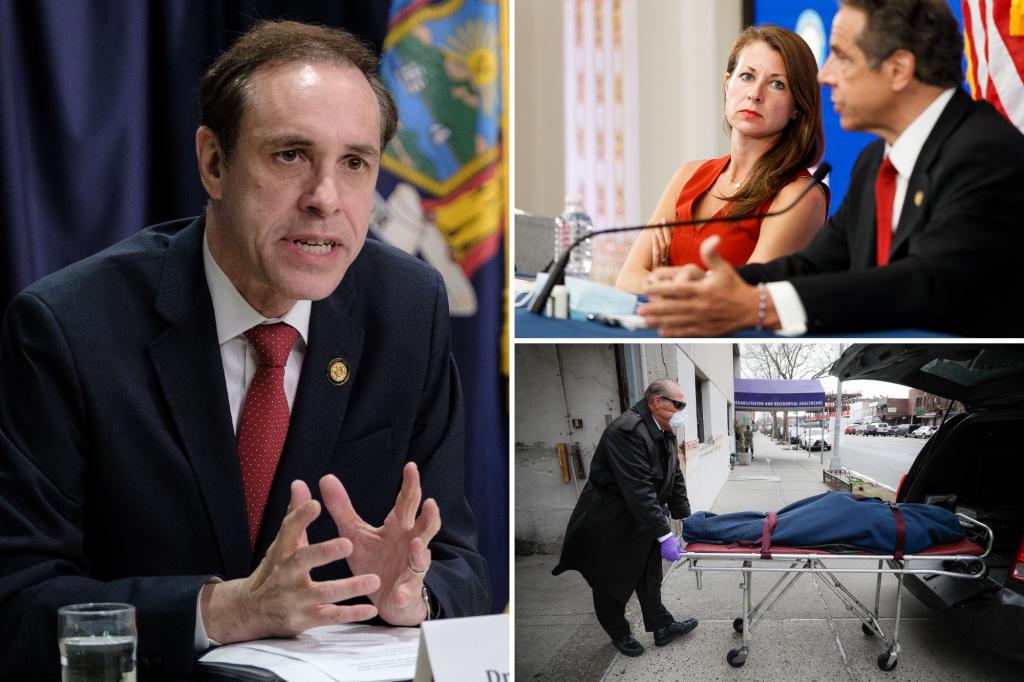 House to probe potential coronavirus ‘lies’ by ex-Cuomo aide Melissa DeRosa