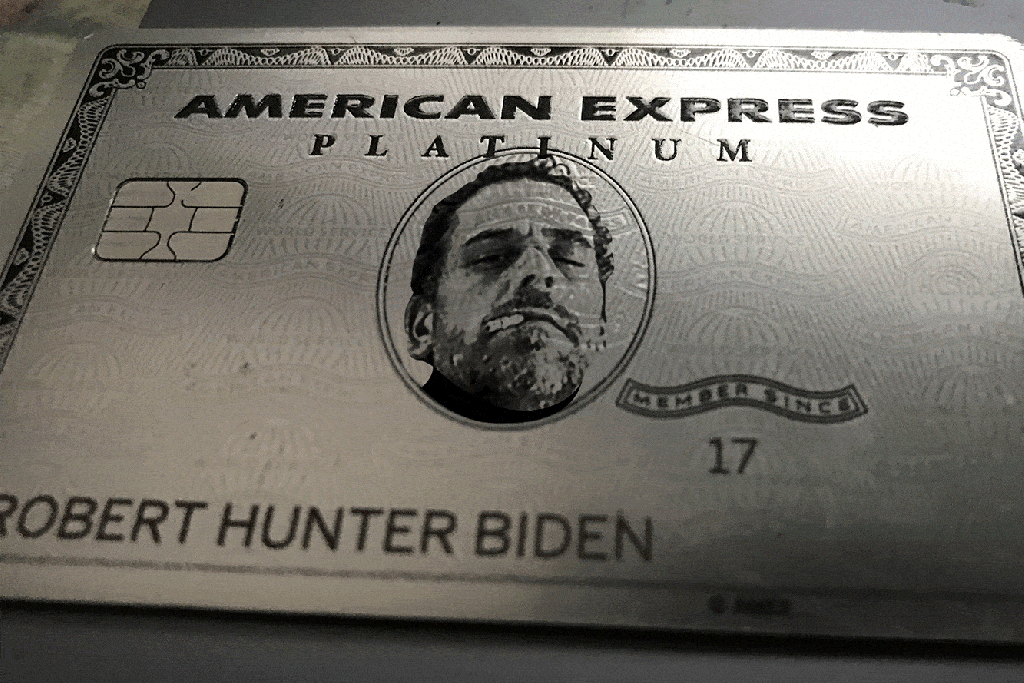 How Hunter Biden blew $5M on crack, prostitutes, suits, cigars and new teeth— to fury of ex-wife