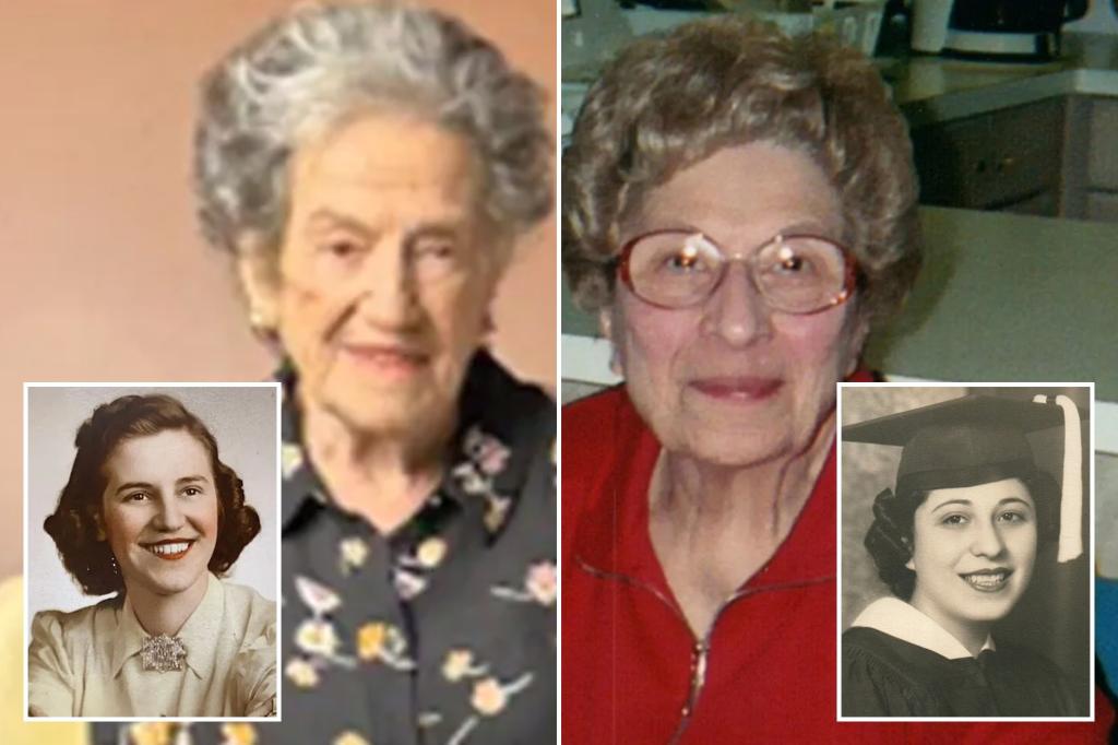 How do you live to 100? Centenarians shareÂ secrets to living a long, healthy life