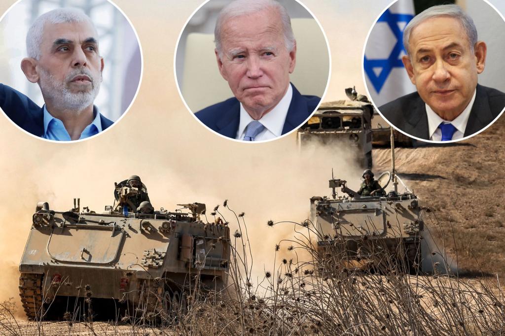 How the Israel-Hamas war in Gaza could go global in 2024