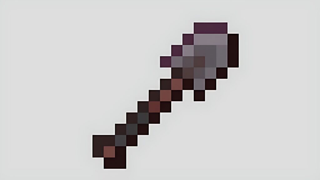 How to Craft a Netherite Shovel in Minecraft: A Step-by-Step Guide