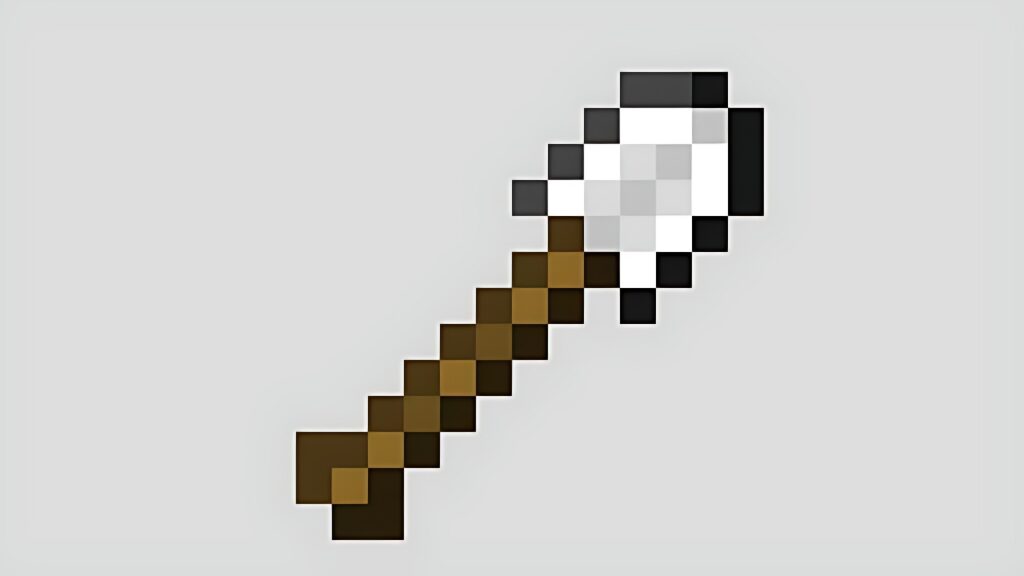 How to an Iron Shovel in Minecraft: Step by Step Guide