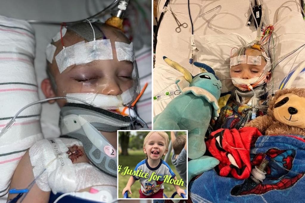 Indiana boy, 3, fighting for his life after being attacked by 12-year-old babysitter with ‘anger issues’: cops