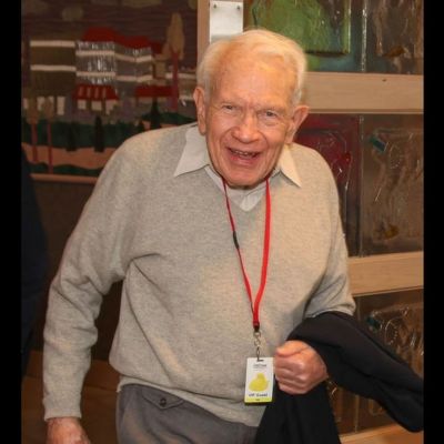 Ira ‘Bob’ Born Passed Away At The Age Of 98