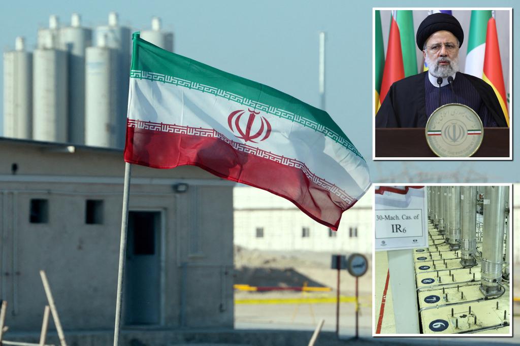 Iran ratchets up uranium enrichment following threats against Israel