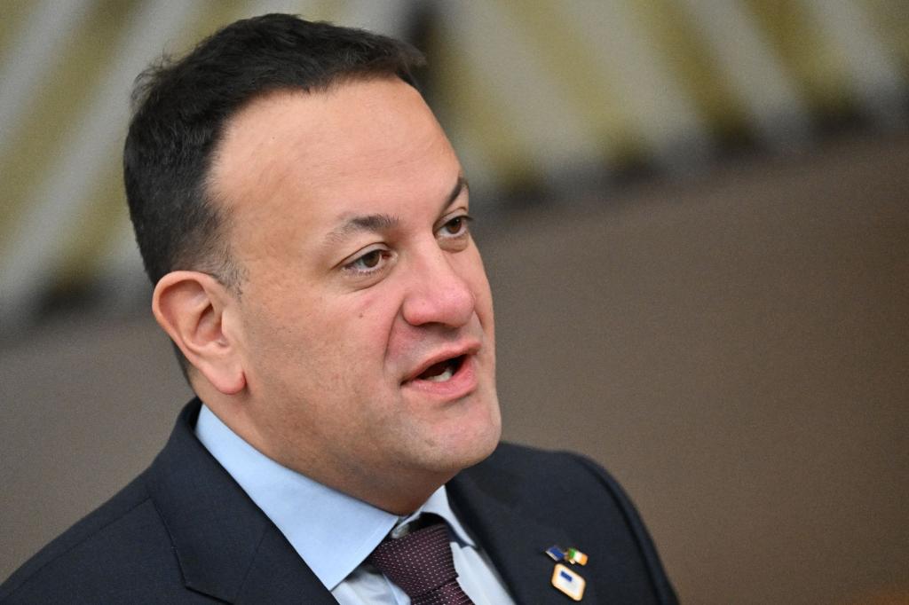 Irish PM ‘deeply concerned’ by fire at property earmarked for migrants