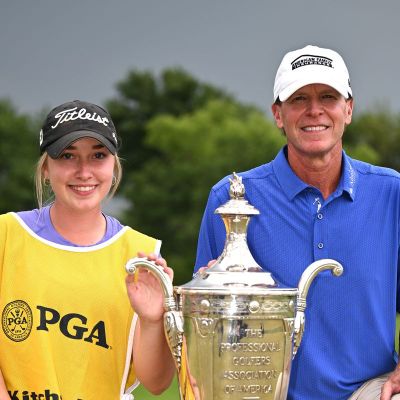 Izzi Stricker: Meet Steve Stricker Daughter And Family