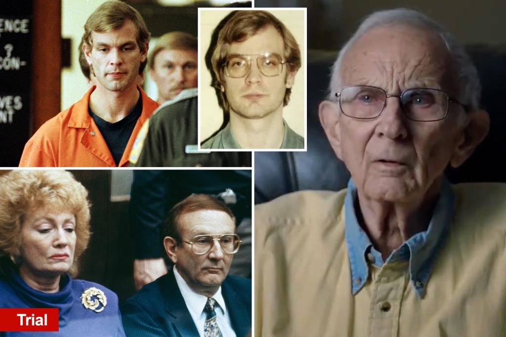 Jeffrey Dahmer’s father Lionel dead at age 87