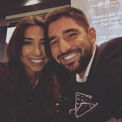 Jessica Gomez- All About Nick Castellanos Wife: Relationship Explore