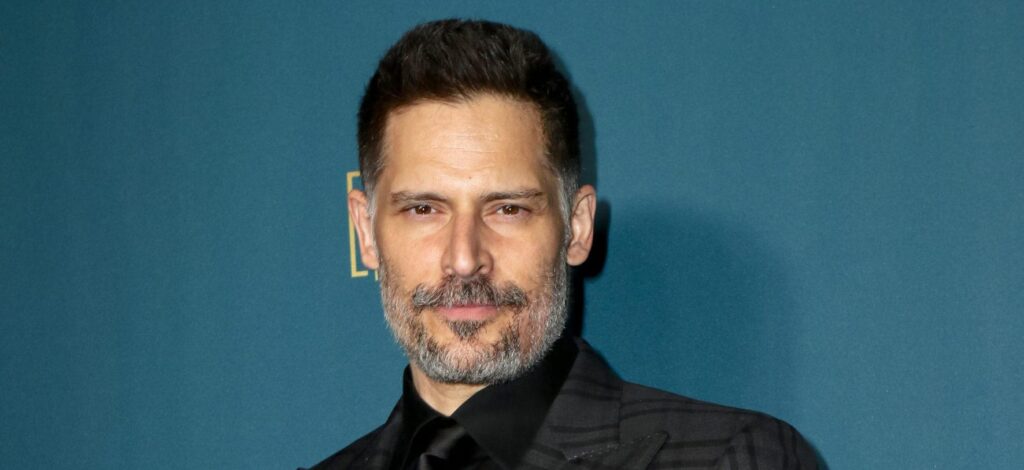 Joe Manganiello Makes Red Carpet Debut With New GF As Sofia Vergara Divorce Wraps