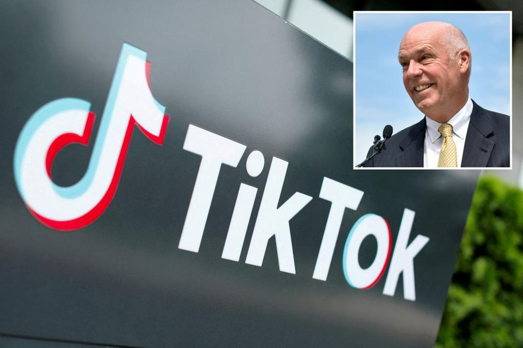 Judge blocks Montana’sÂ first-of-its kind state ban of TikTok