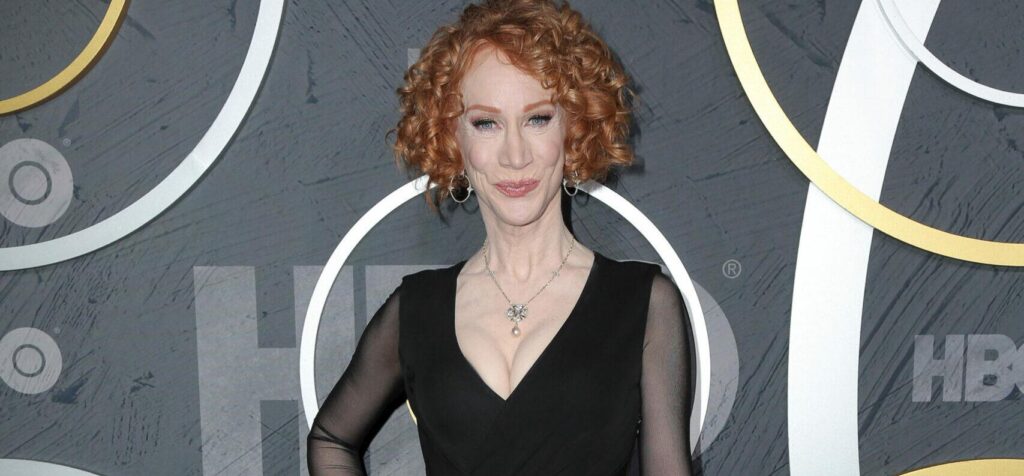 Kathy Griffin Bashes Ashton Kutcher & Mila Kunis’ Support For Danny Masterson, Compares To Pedophile Brother