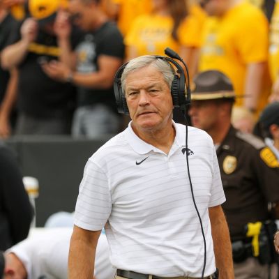 Kelly And Joanne Ferentz- All About Kirk Ferentz Daughter: Age Gap & Family