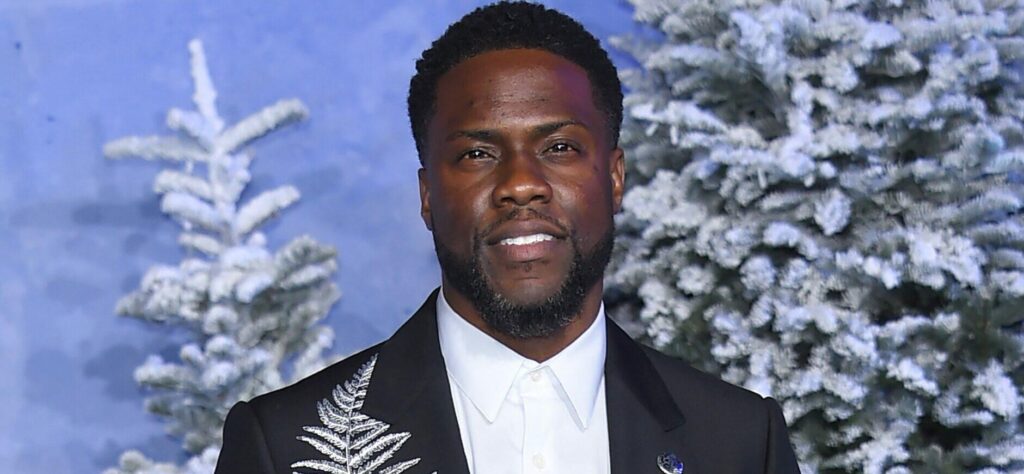 Kevin Hart Files Lawsuit Against YouTuber Tasha K For Extortion, Defamation