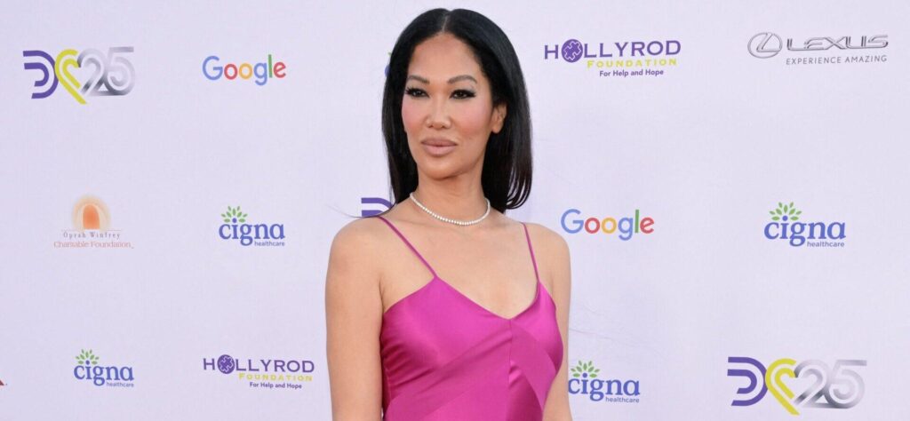 Kimora Lee Simmons Thanks LAFD After House Fire: ‘Possibly Saved Our Lives’