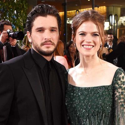 Kit Harington And Rose Leslie Are Expecting Their Second Child