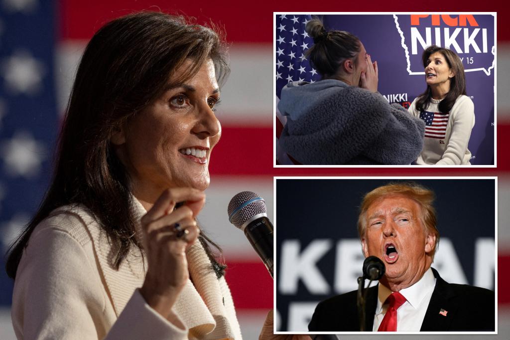 Koch group spends $70 million on Nikki Haley, hopes for ‘second or third’ in Iowa
