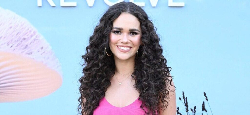 Madison Pettis In Her Sheer Bodysuit Makes Fans ‘Obsessed’