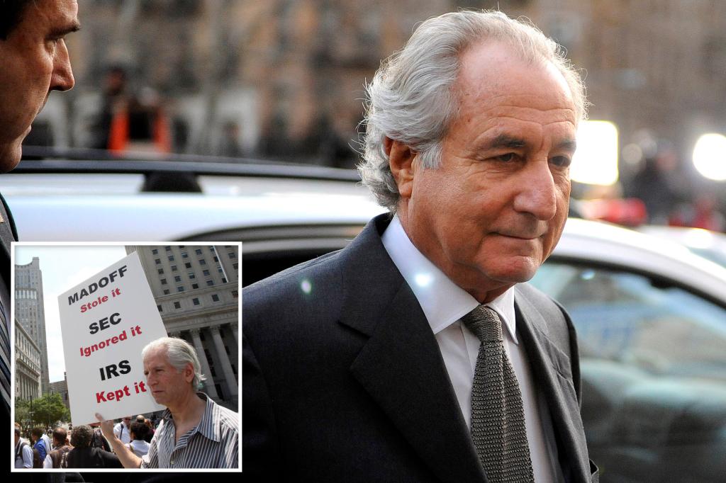 Madoff victims paid another $158M by compensation fund, bringing total to $4.22B: feds