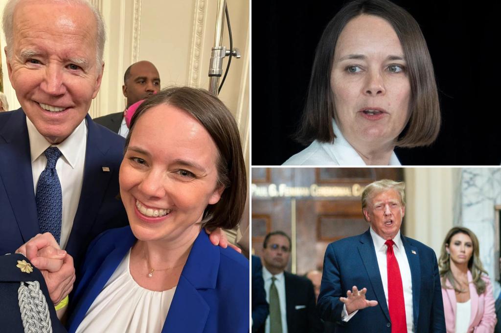 Maine Dem who booted Trump from ballot met with Biden, called Electoral College ‘white supremacy’