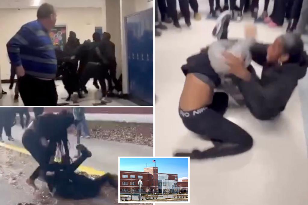 Maryland high school sees 10 fights break out in one day: ‘It’s really concerning’
