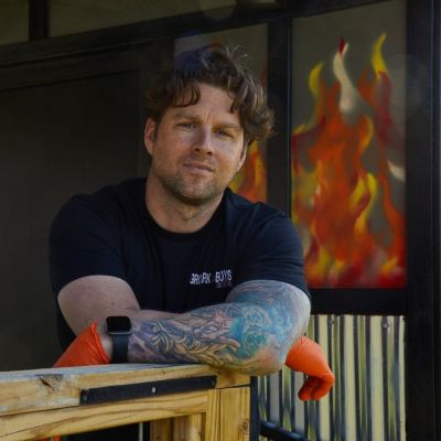 Matt Groark- One Of The Contestant Of “Next Level Chef” Season 2