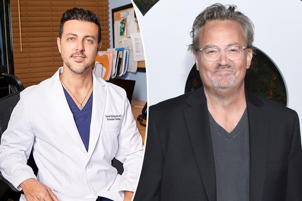 Matthew Perry’s rehab buddy said he wasn’t able to deal with ‘tough love’
