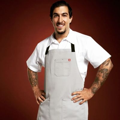 Meet Christopher Spinosa: One Of The Contestant Of “Next Level Chef” Season 2