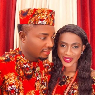 Meet Eunice Dwumfour Husband, Eze Kings: Relationship And Family Details