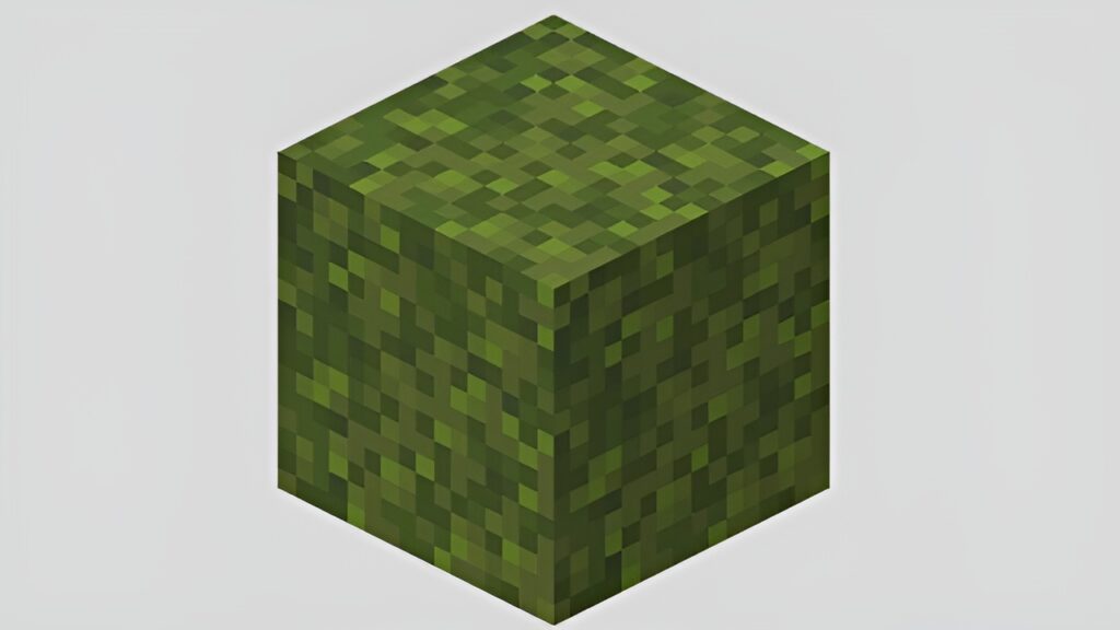 Minecraft: How to Make Moss Blocks in Survival Mode [Step by Step Guide]