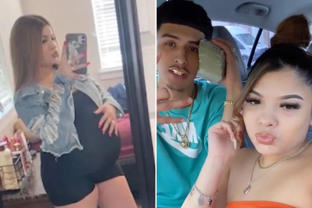 Missing pregnant Texas teen, boyfriend believed to be couple found dead inside car in ‘possible murder’: cops
