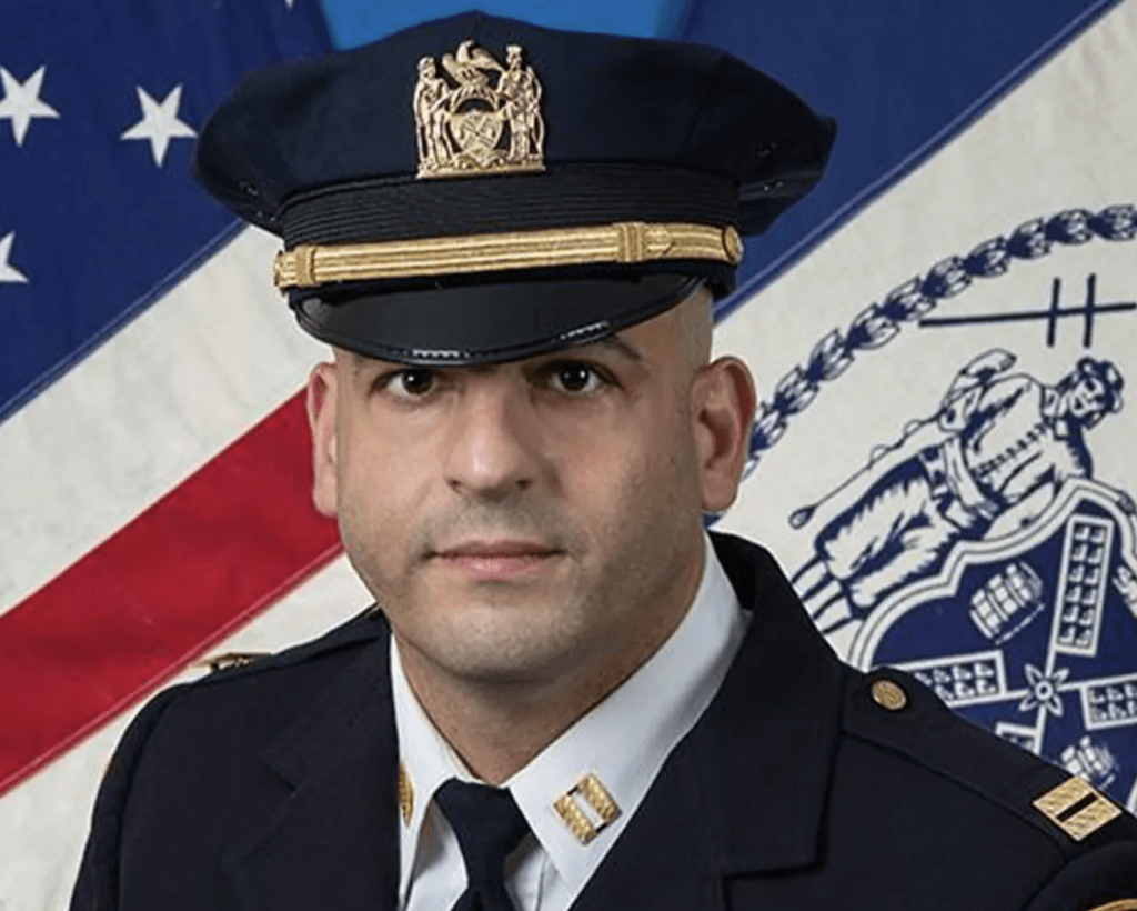 NYPD captain allegedly beat, kidnapped woman on date in New Jersey ...