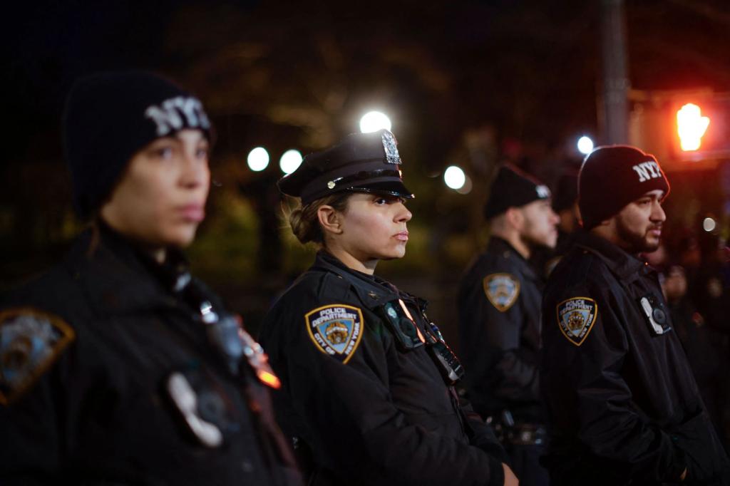 NYPD officers describe bleak state of affairs: ‘Cops are leaving’