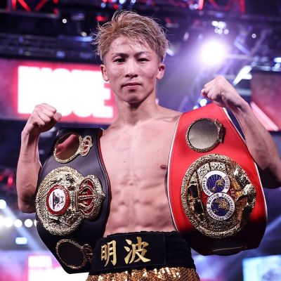 Naoya Inoue Wife: Who Is He Married To? Boxer Family & Relationship