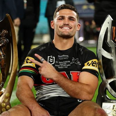 Nathan CLeary Wife: Who Is He Married To? Explore His Relationship
