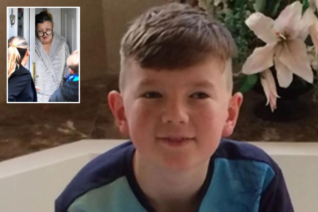 New Details Revealed About How Missing British Boy Was Found Alive ...