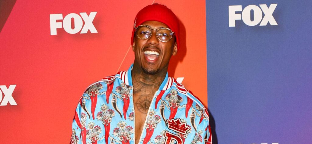 Nick Cannon Begins 2023 Christmas Card Tour With Brittany Bell