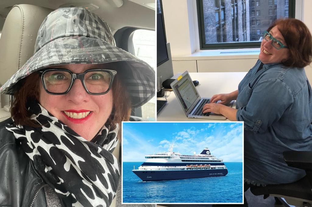 Ohio woman sells home to fund 3-year luxury cruise, only for company to cancel trip