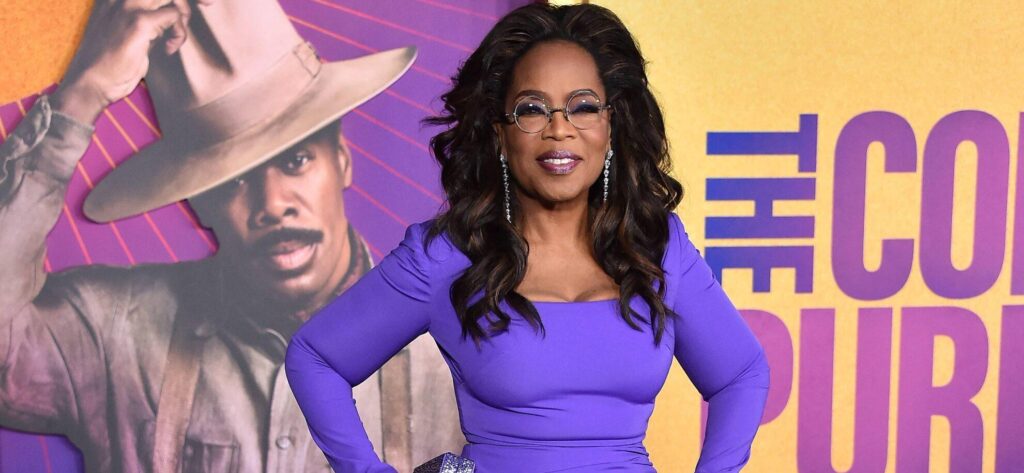 Oprah Winfrey Finally Admits To Using Weight Loss Drugs And Why