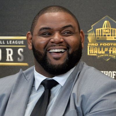 Orlando Pace Children & Wife Carla Pace: Does He Have Any Kid?