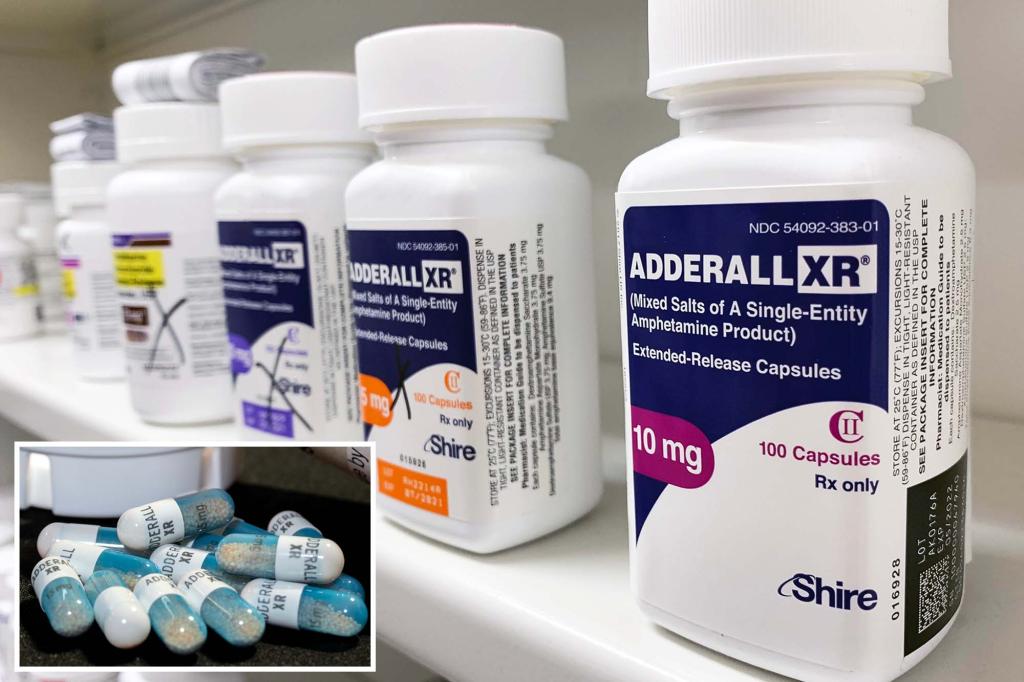 Our child has ADHD — the Adderall shortage is costing our family $280 more a month we can’t afford