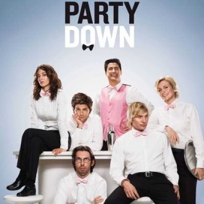 “Party Down” Season 3 Is Set To Released On The Starz Network