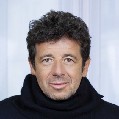 Patrick Bruel Family: Where Are His Parents From? Ethnicity & Origin