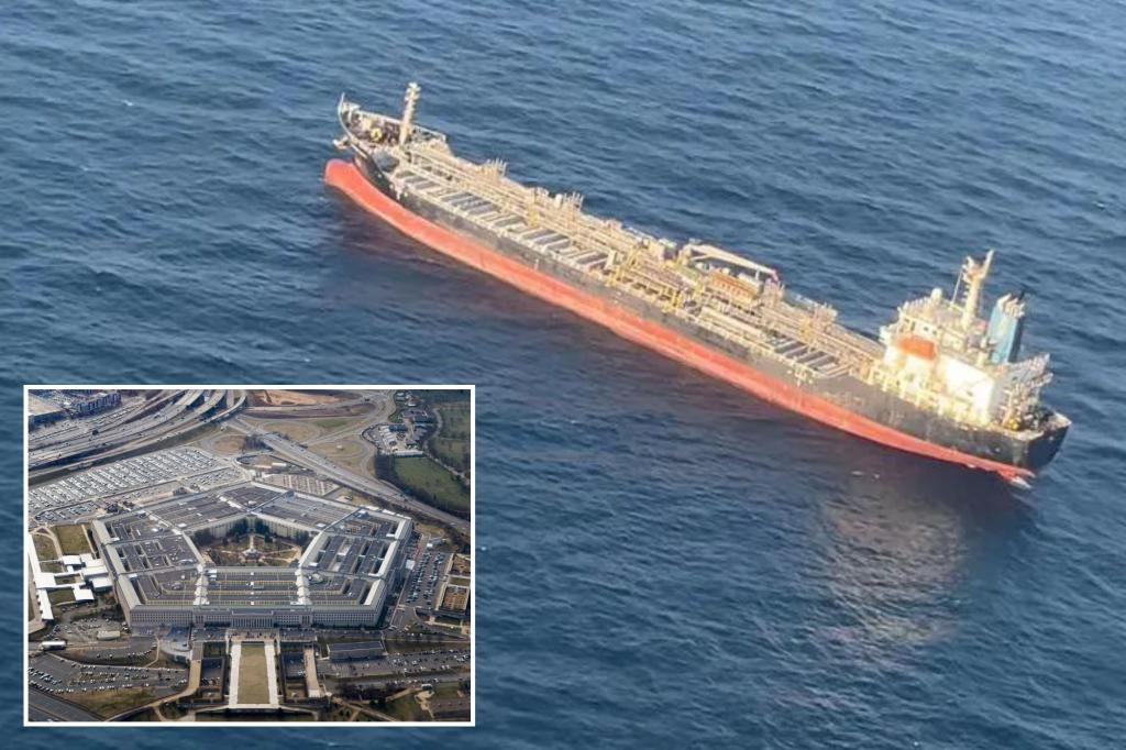 Pentagon says Iranian drone ‘attack’ hit chemical tanker in Indian Ocean