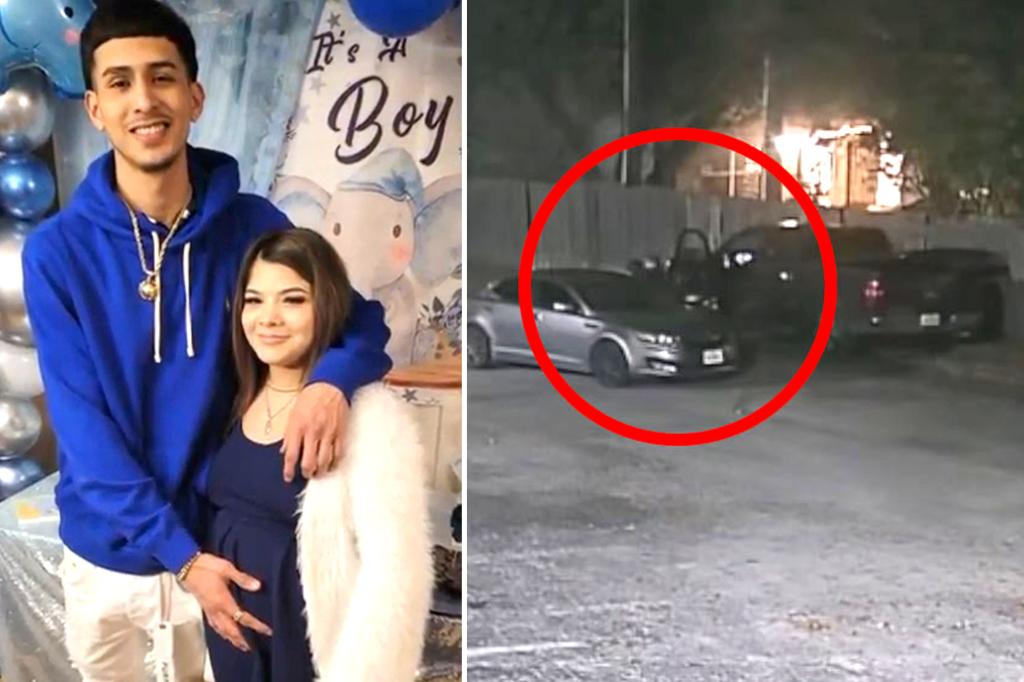 Persons of interest sought in connection to slain pregnant Texas teen Savanah Soto, boyfriend as mysterious surveillance video released