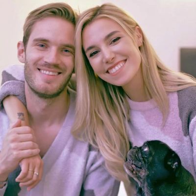 PewDiePie And Marzia Kjellberg Are Expecting Their First Child