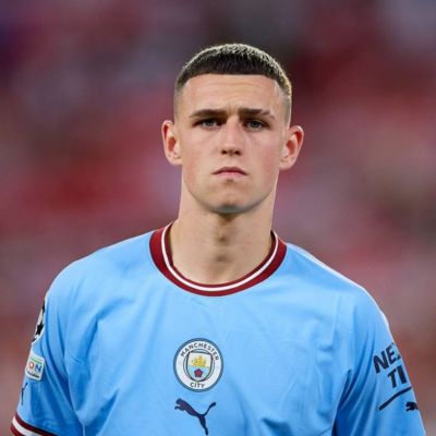 Phil Foden Wife: Who Is He Married To? Rumored To Be Married With Rebecca Cooke