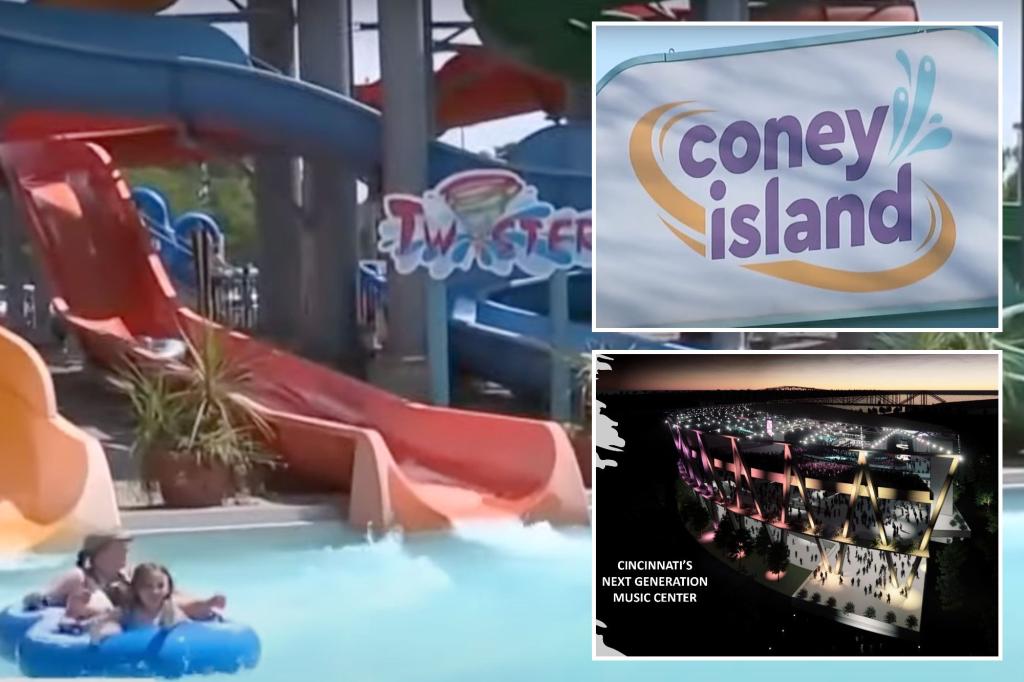 Popular Ohio amusement park Coney Island to close for good